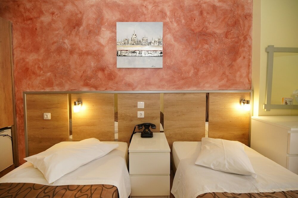 Фото Hotel Socrates