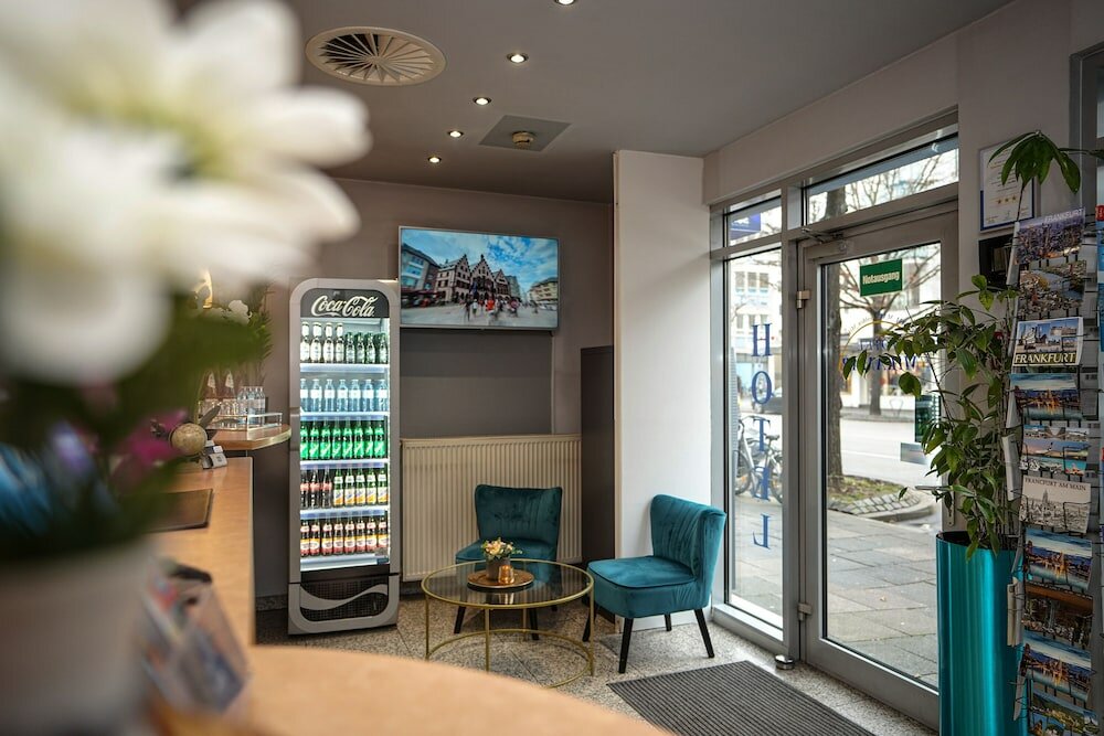 Фото Hotel Miramar am Römer