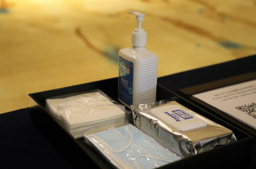 Фото Crowne Plaza Beijing Sun Palace