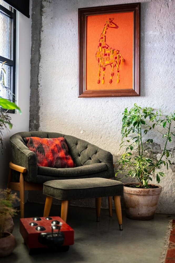 Фото Hotel Boutique Lafayette Tijuana