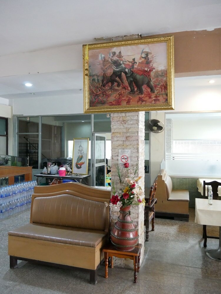 Фото Sivathep Hotel