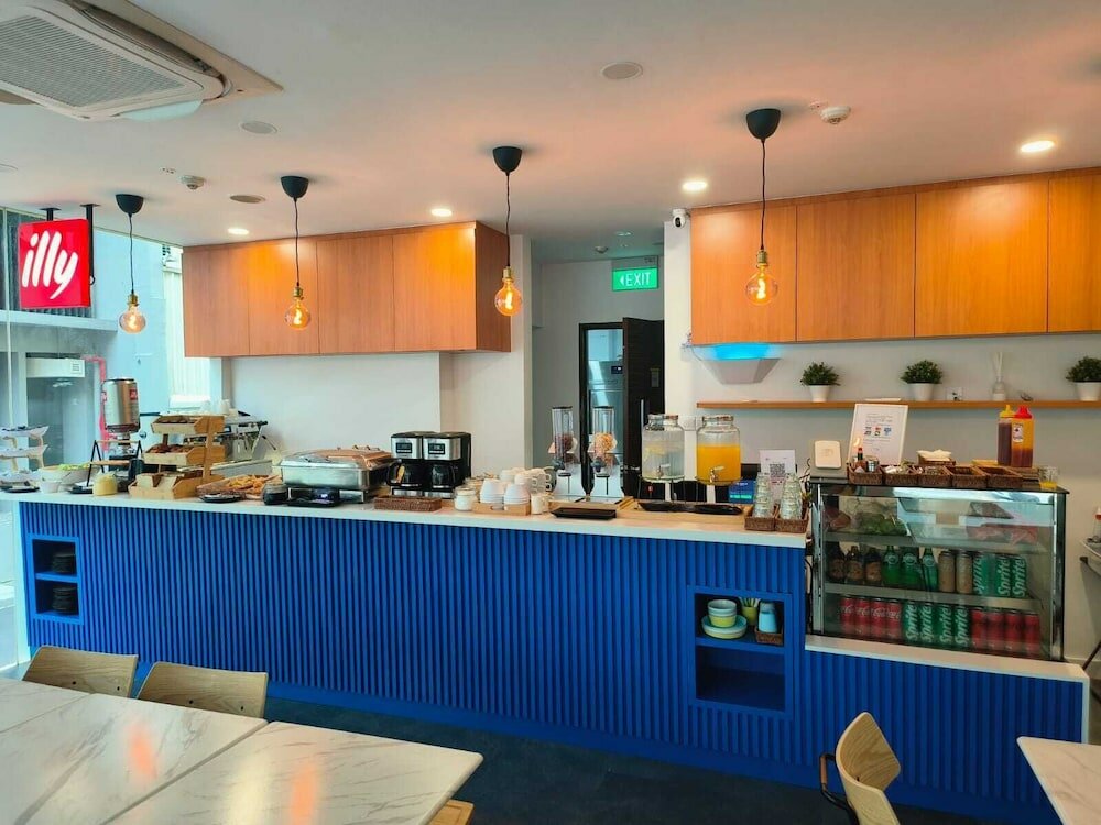 Фото The Quay Hotel Singapore