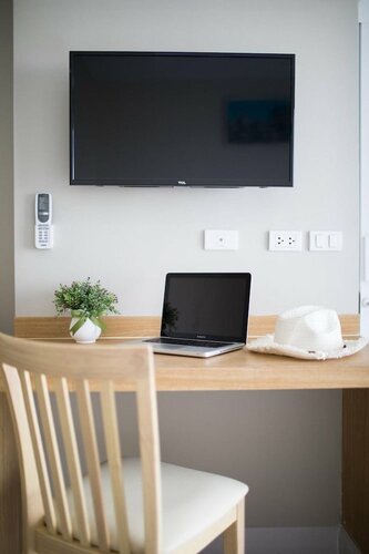 Гостиница The Royal P Boutique Hotel на Пхукете