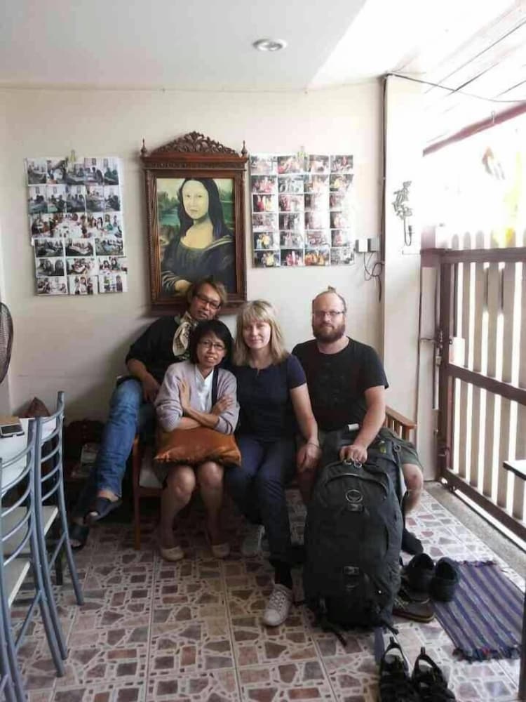 Фото Chomhaad Guesthouse