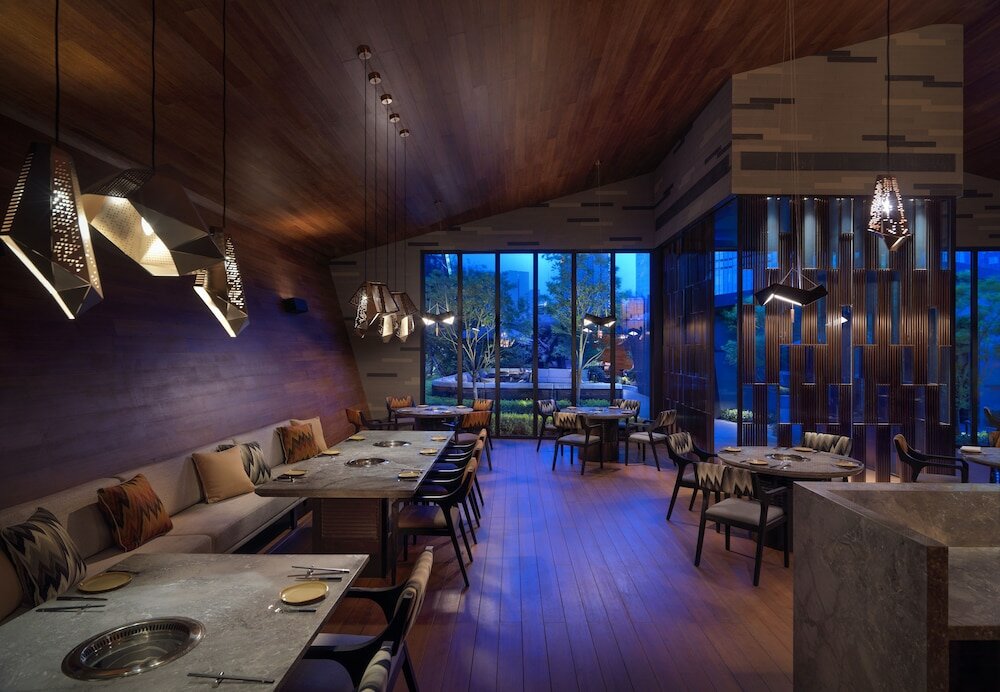 Фото Grand Hyatt XI An