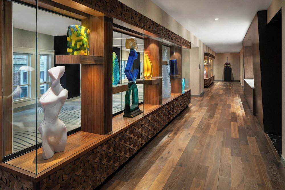 Фото Glass Light Hotel & Gallery, Autograph Collection