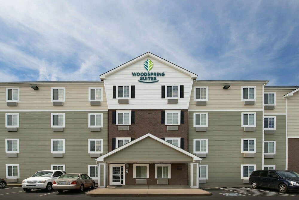 Hotel WoodSpring Suites Murfreesboro, State of Tennessee, photo
