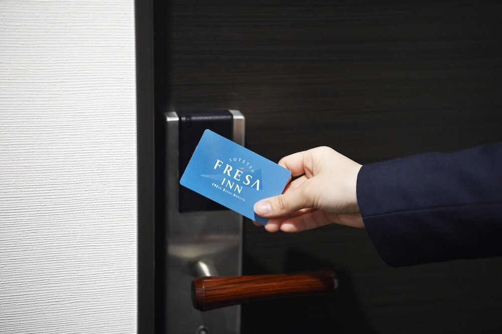 Фото Sotetsu Fresa Inn Ueno Okachimachi