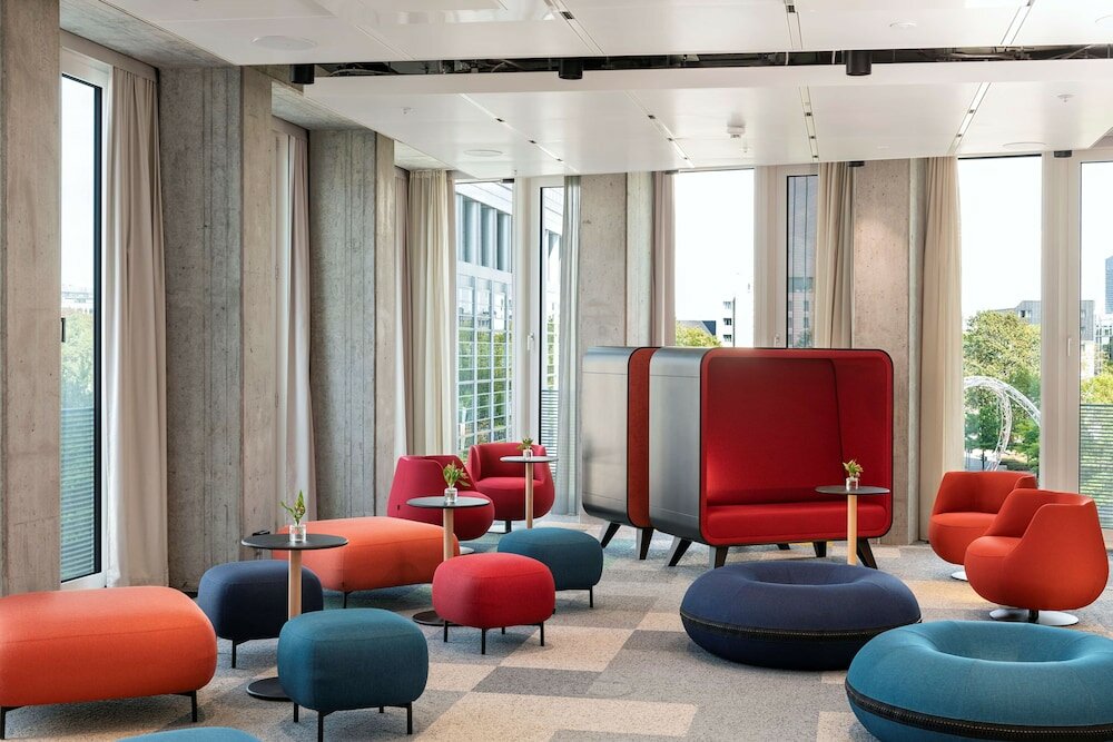 Фото Nhow Frankfurt