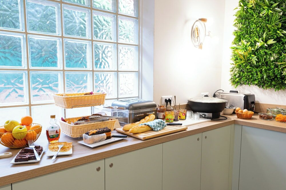 Фото Zenitude Hôtel-Résidences Le Cannet