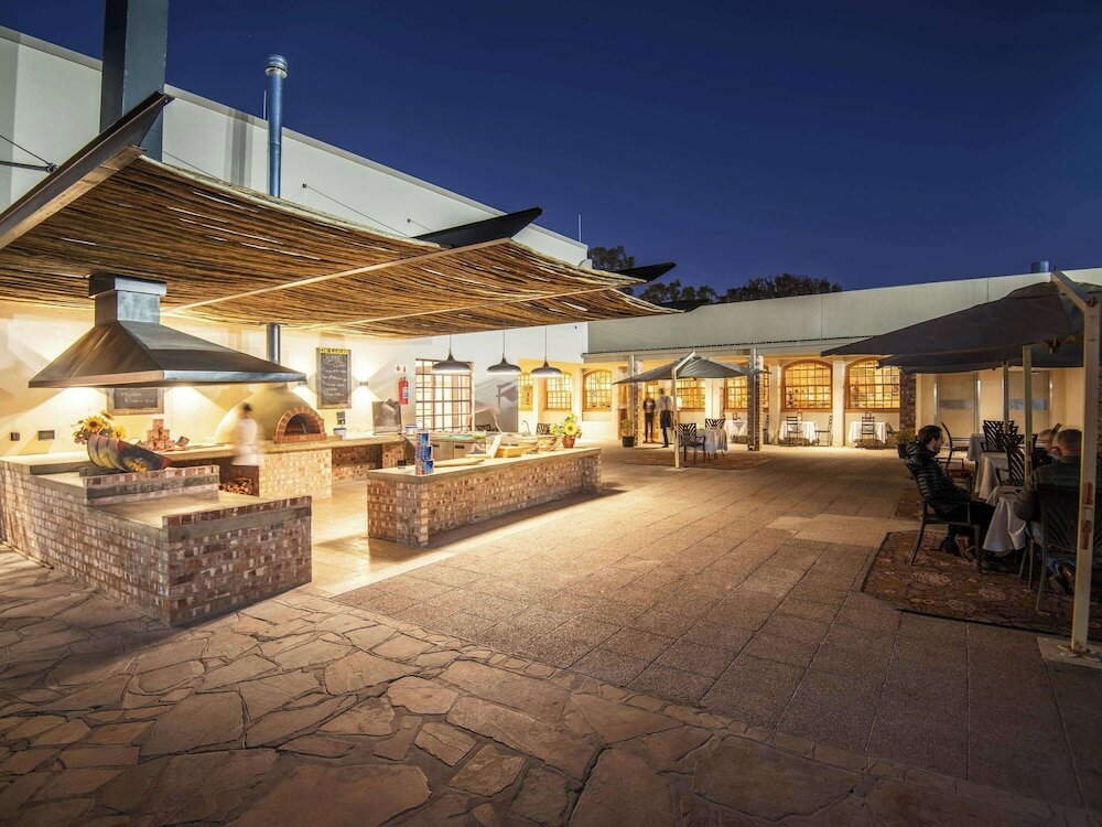 Фото Hotel Safari Managed by Accor