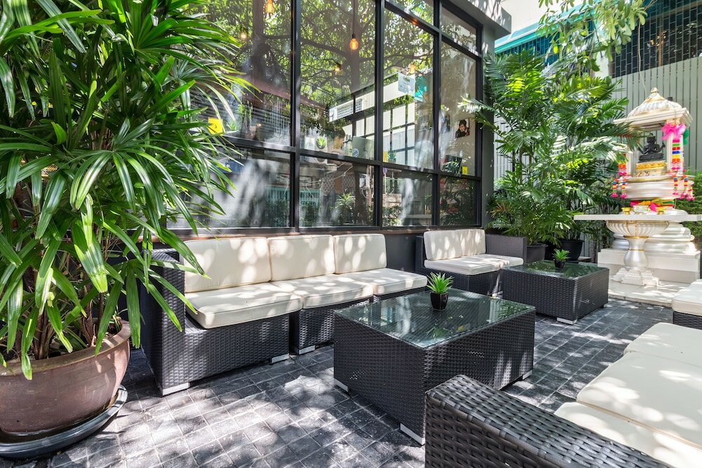 Фото Isanook Hostel