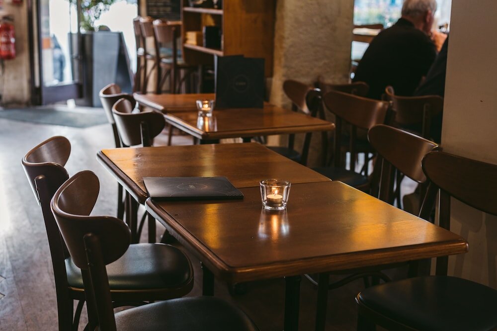 Фото Le Petit Cosy Hôtel