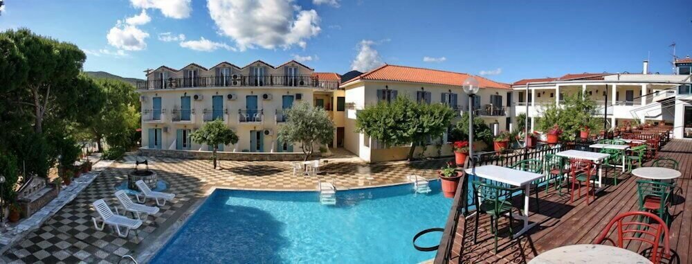 Фото Theofilos Classic Hotel