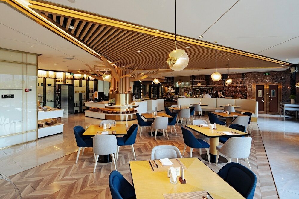 Фото Voco Xi'an Etdz, an Ihg Hotel