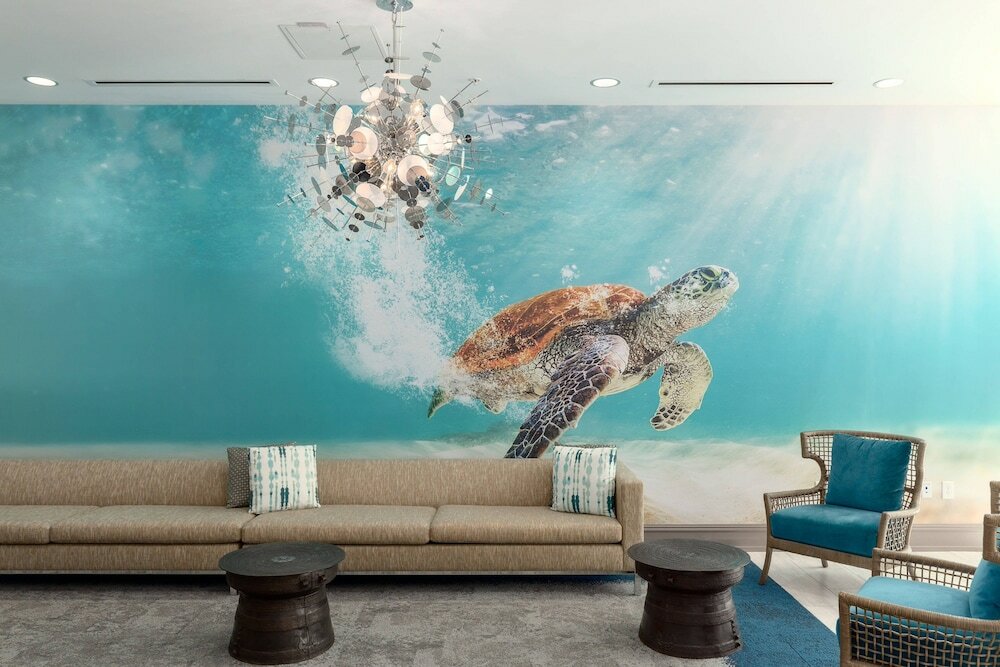 Фото SpringHill Suites by Marriott Bradenton Downtown/Riverfront