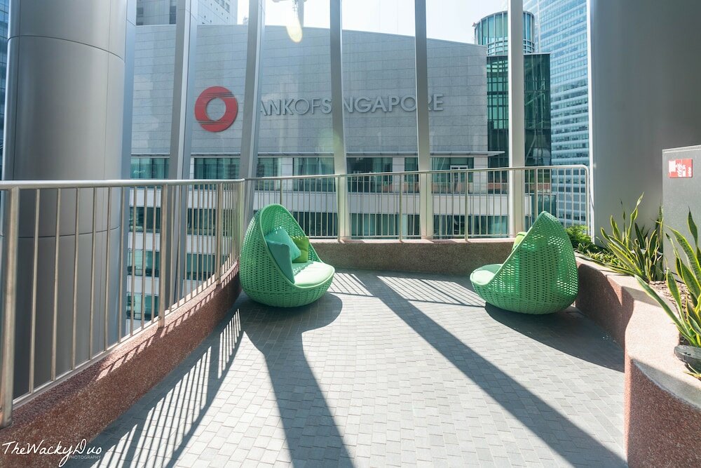 Фото Citadines Raffles Place Singapore