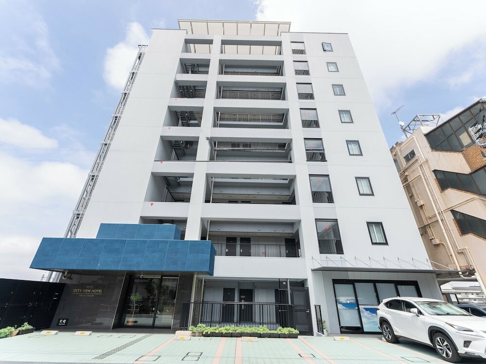 Фото Tokyo City View Hotel Tabata Station