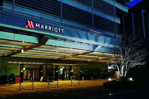 Гостиница Nagoya Marriott Associa Hotel в Префектуре Айти