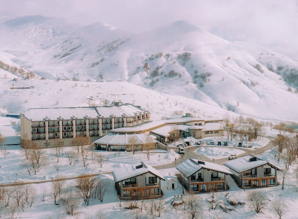 Фото Marco Polo Hotel Gudauri