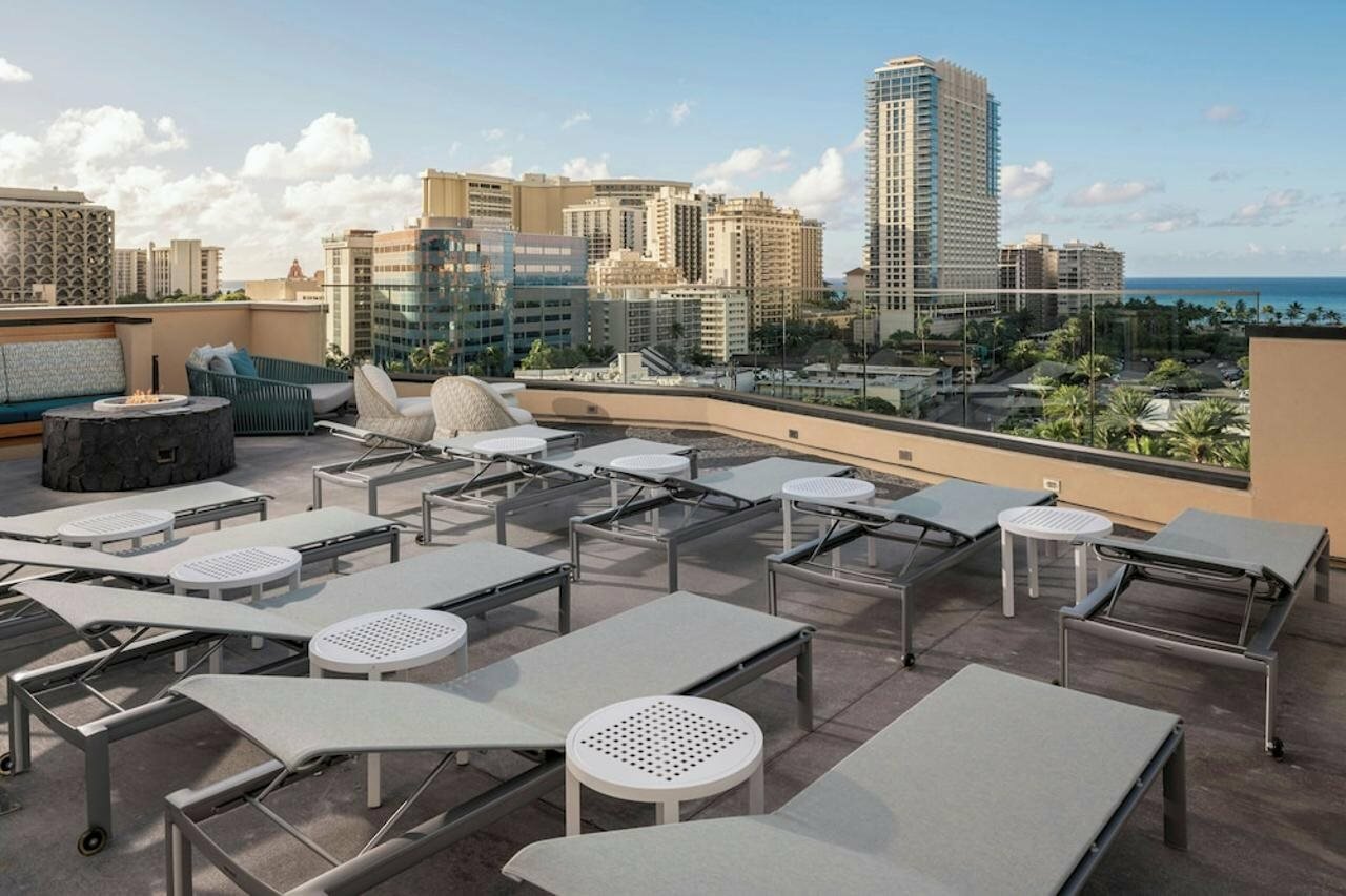 Фото Marriott Vacation Club, Waikiki
