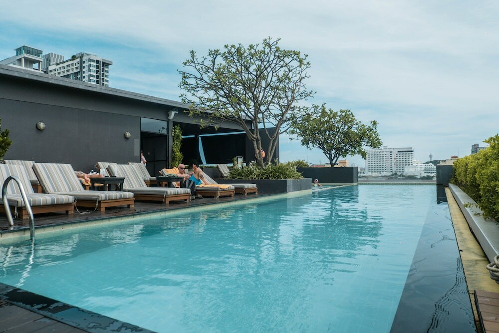 Фото Page 10 Hotel Pattaya