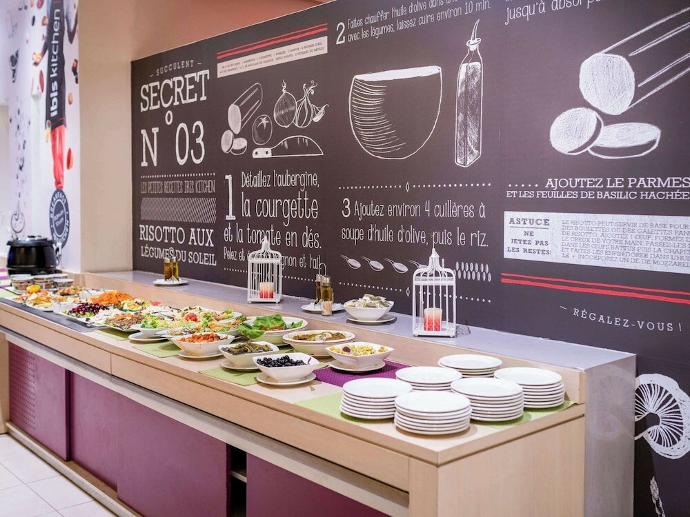 Фото ibis Tanger City Center