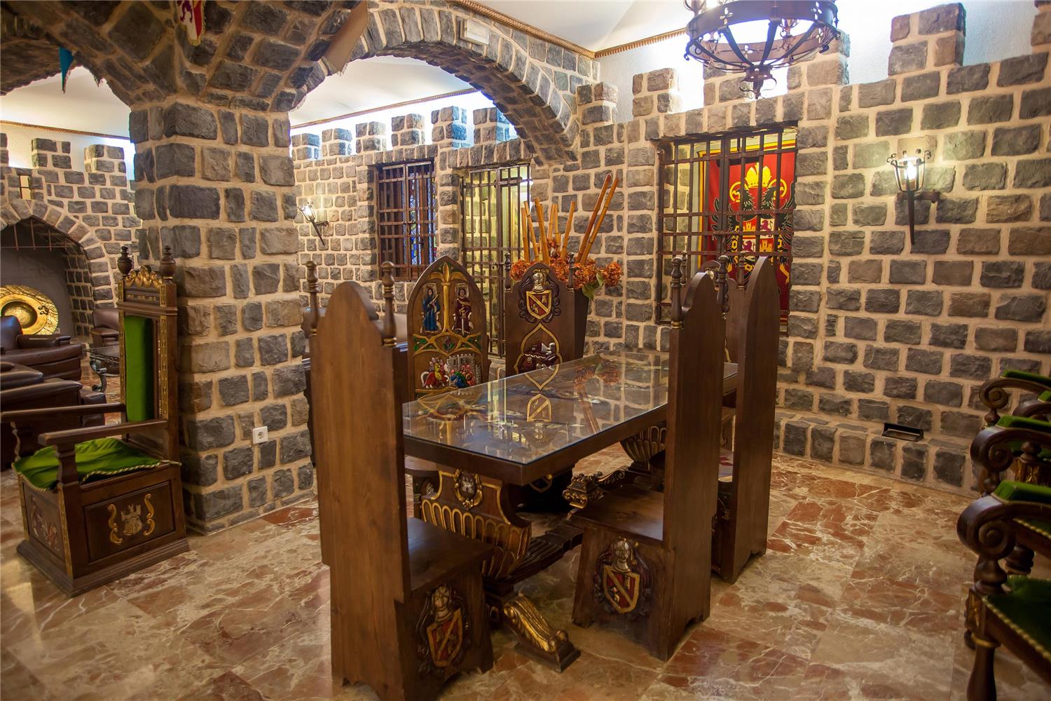 Фото Hotel Sercotel Alfonso VI