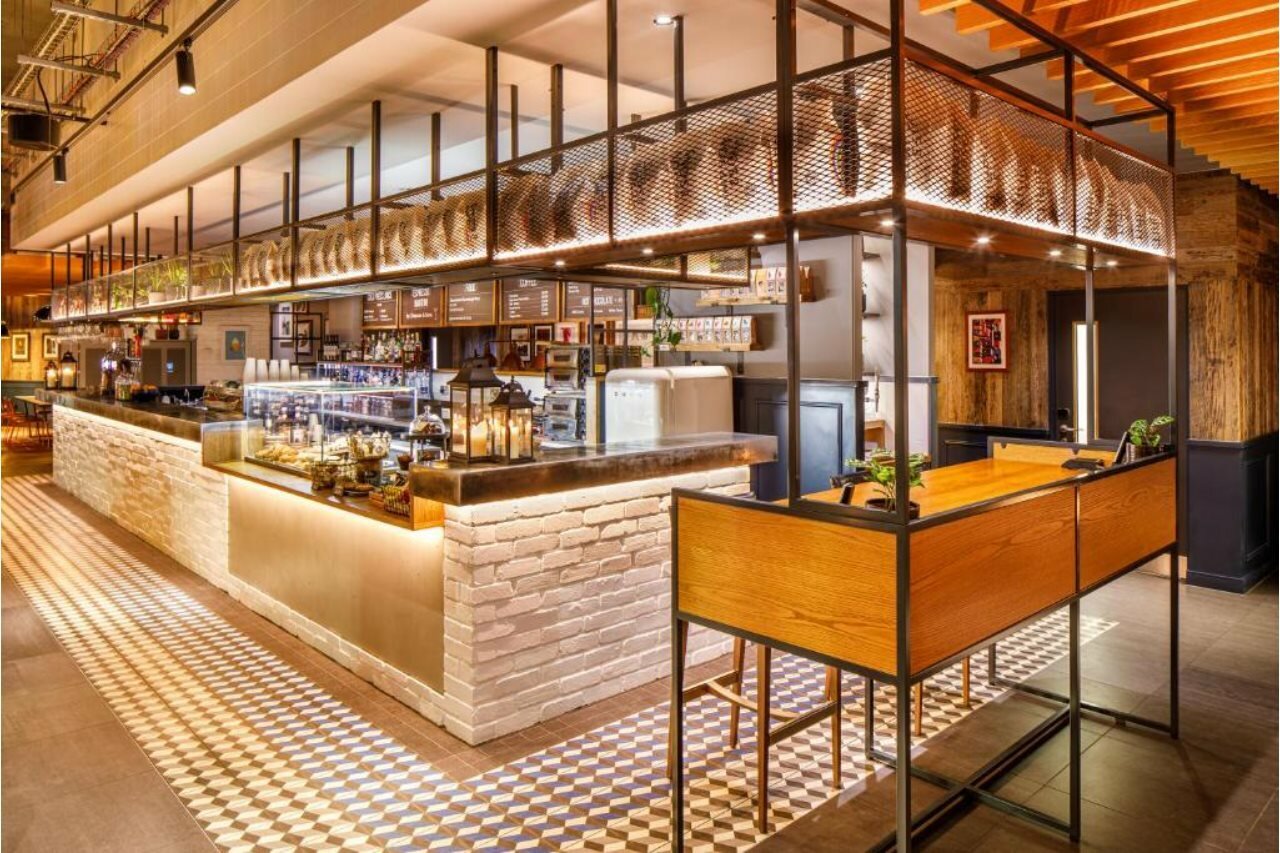 Фото Ibis London Canning Town