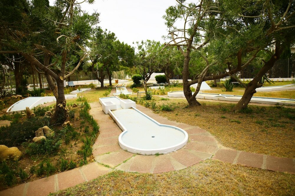 Фото Club Novostar Sol Azur Beach Congress