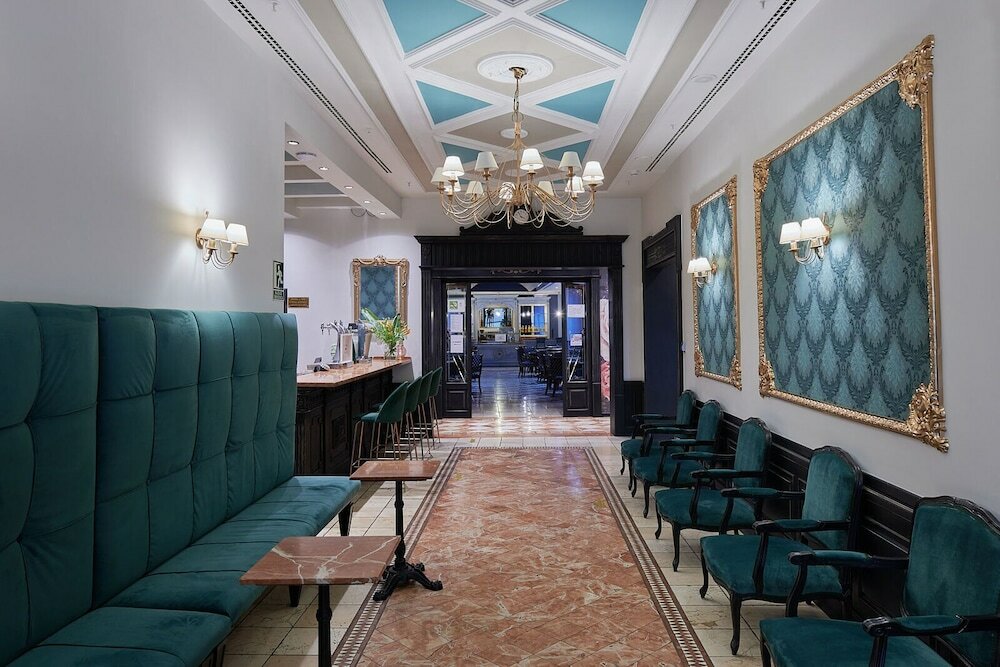 Фото Ramblas Hotel Barcelona