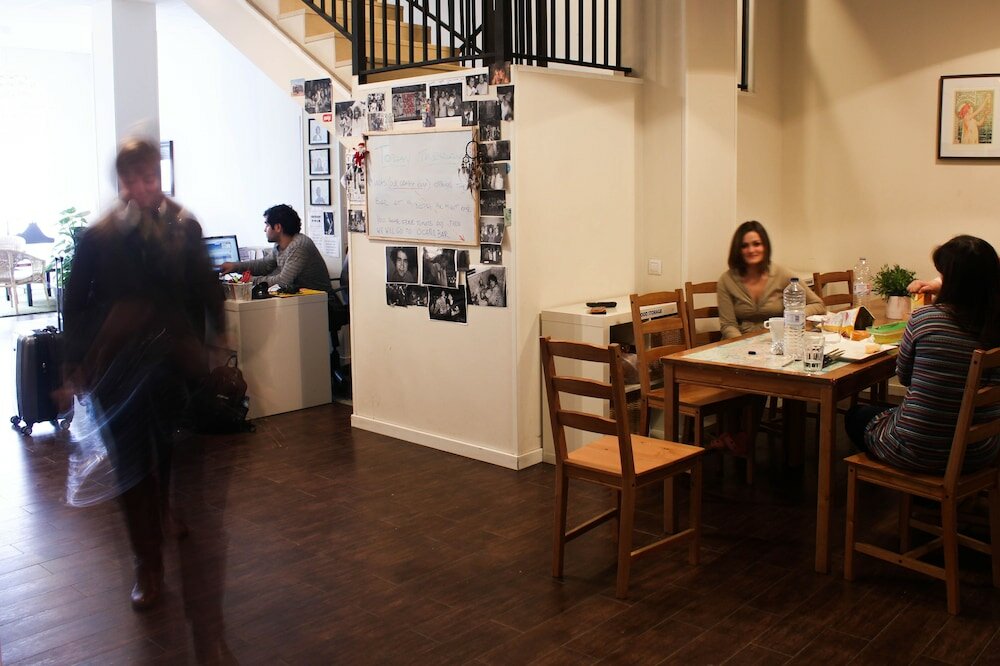 Фото 360 Hostel Centro