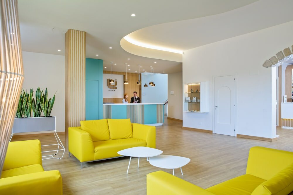 Фото Lu'Hotel Porto Pino