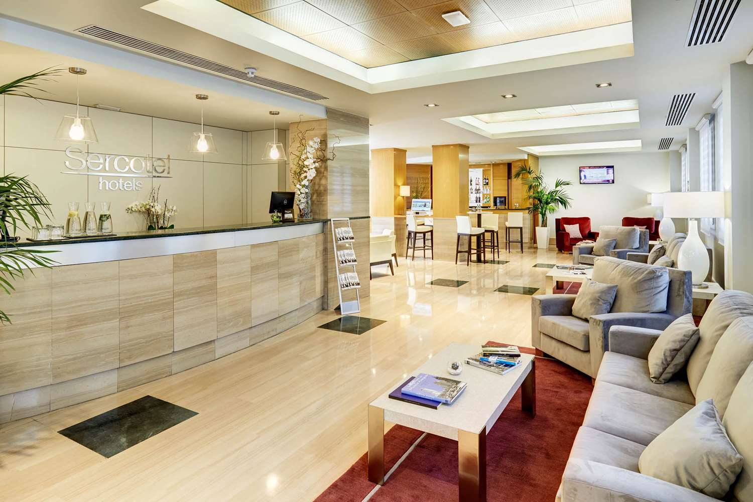 Фото Sercotel Alcalá 611