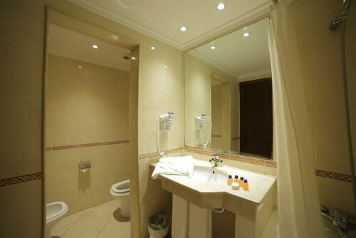 Гостиница Hotel Suisse в Касабланке