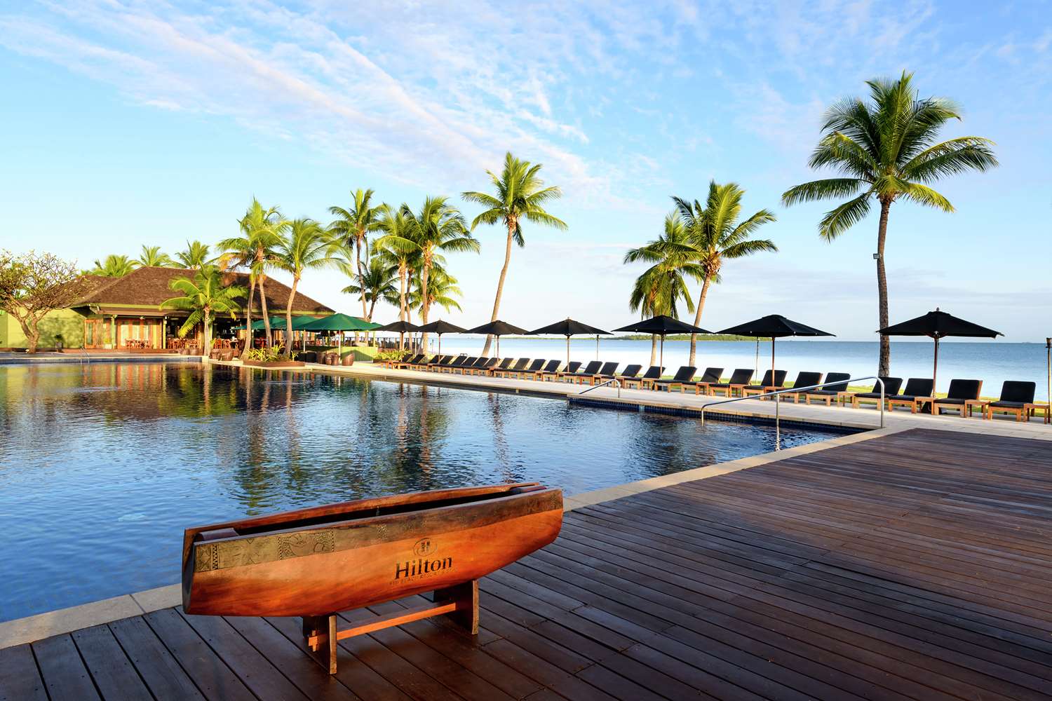 Фото Hilton Fiji Beach Resort and SPA