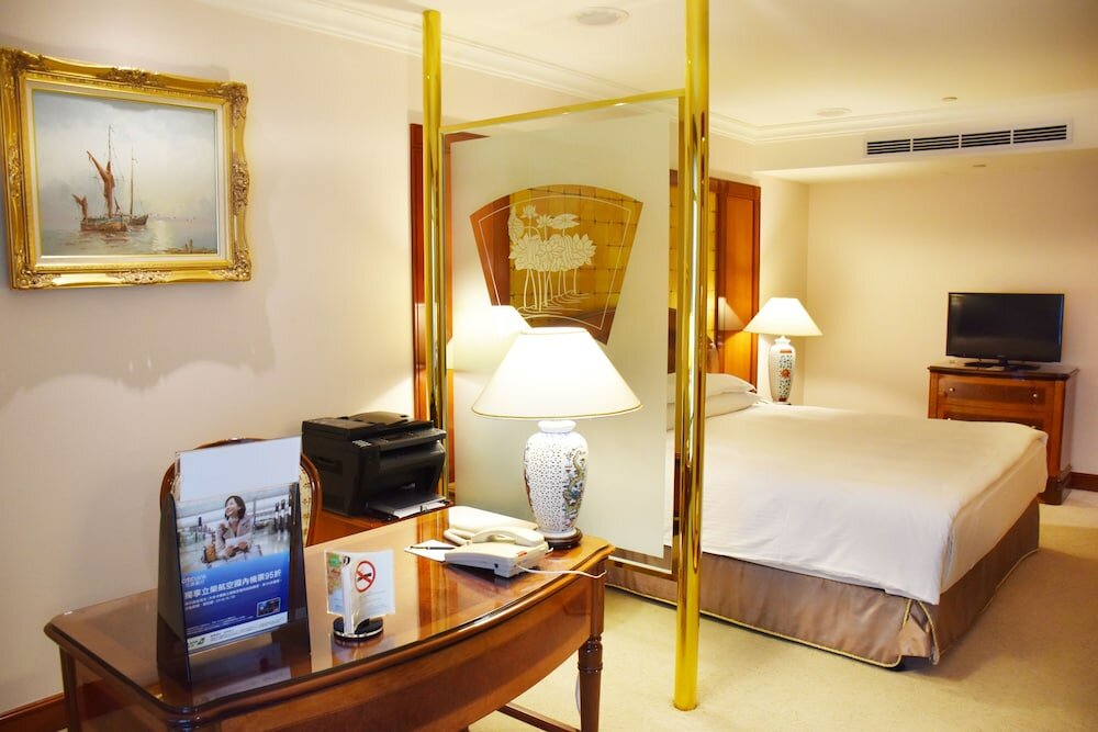 Фото Evergreen Laurel Hotel Taipei