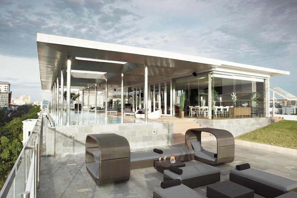 Фото Morrissey Hotel Jakarta