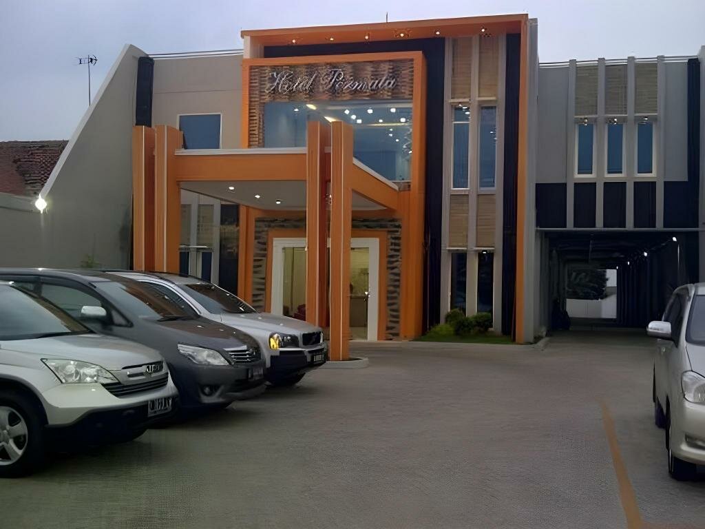 Hotel Permata Hotel Purwakarta, West Java, photo