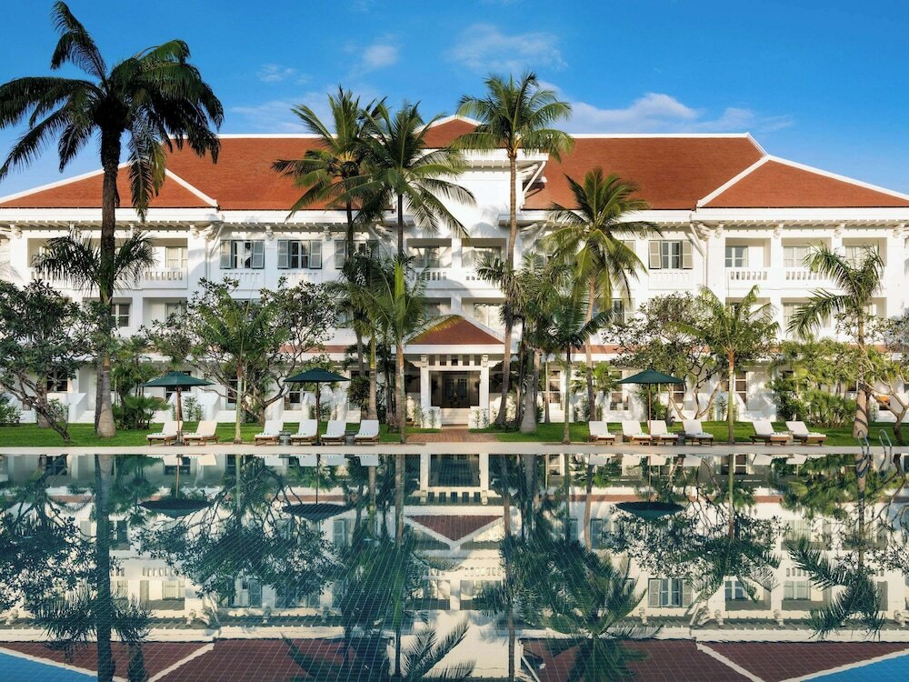 Фото Raffles Grand Hotel d'Angkor