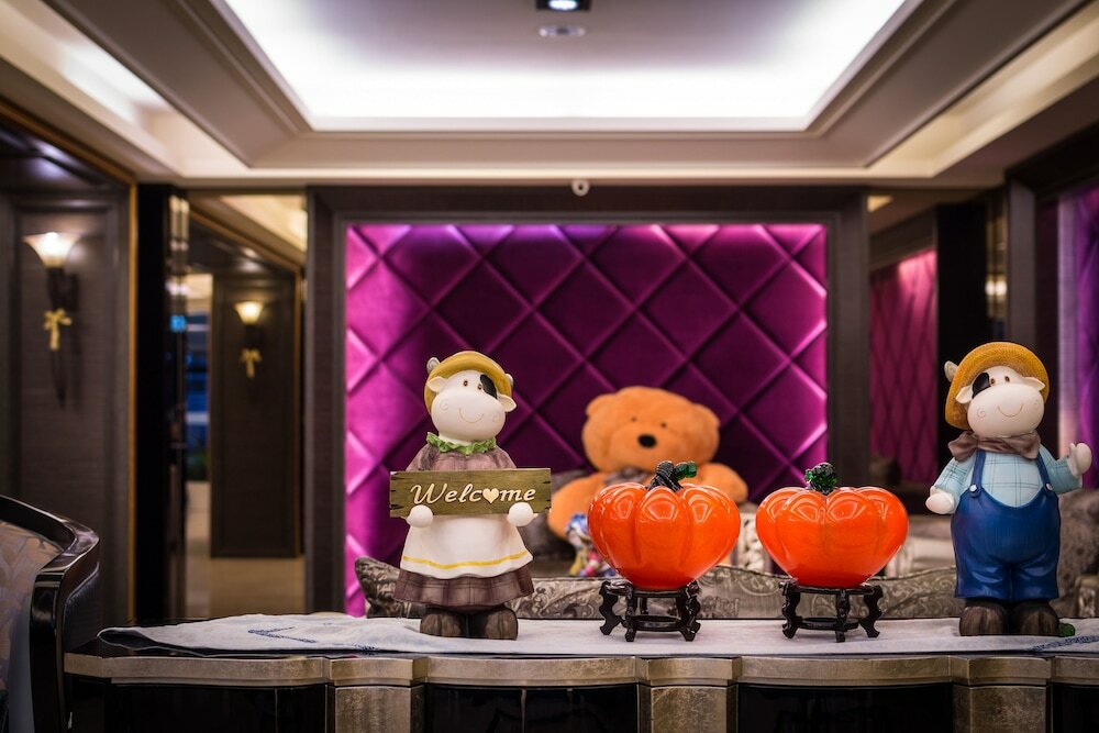 Фото Ren Mei Business Hotel