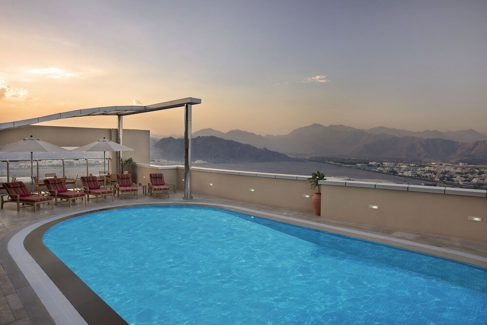 Фото Nour Arjaan by Rotana