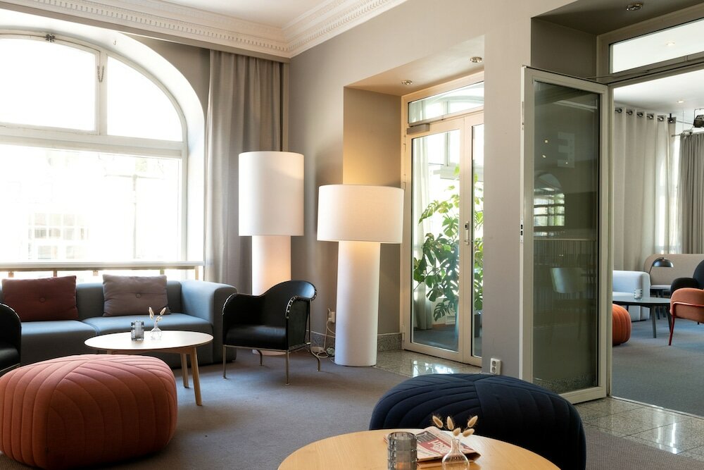 Фото Elite Stora Hotellet Örebro