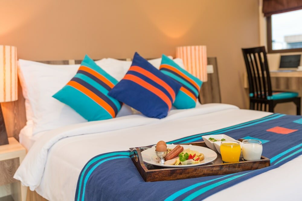 Фото Champa Central Hotel