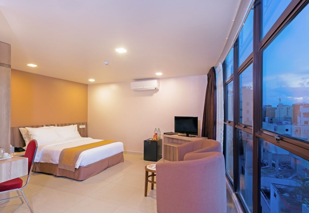 Фото Champa Central Hotel