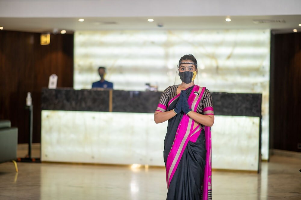 Фото Goldfinch Hotel Mangalore