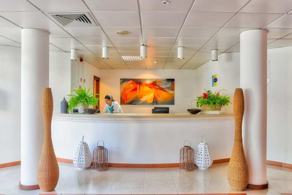 Фото Отель Torre Praia Hotel