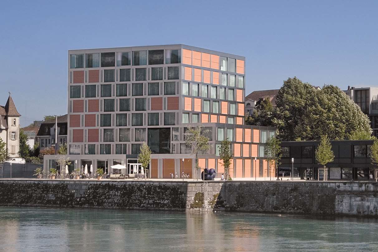 Фото H4 Hotel Solothurn