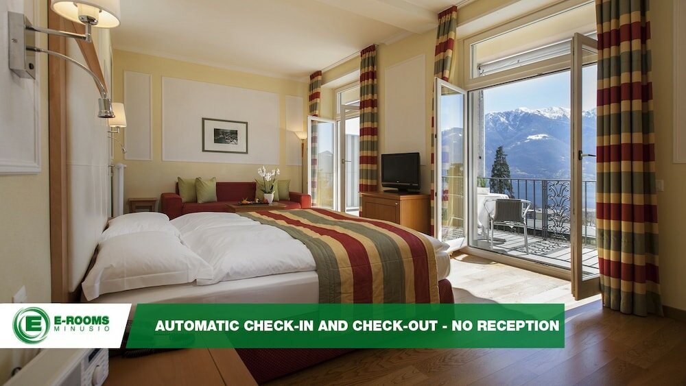 Фото E-Rooms Minusio