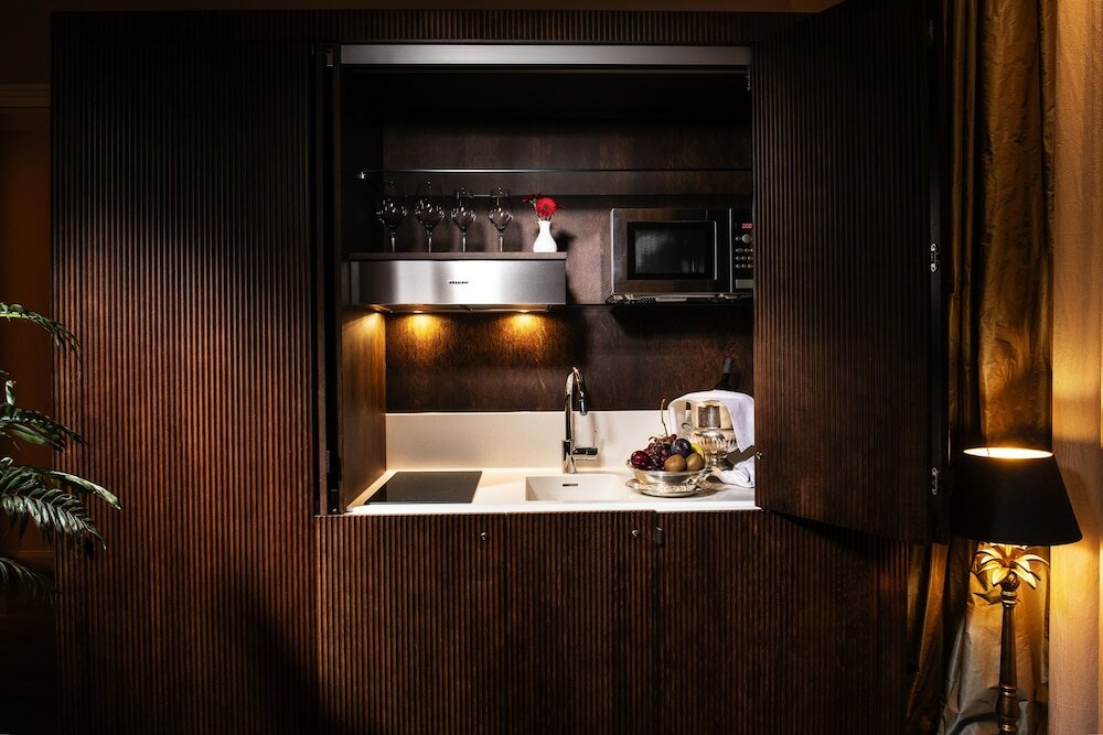 Фото Bristol Hotel Salzburg